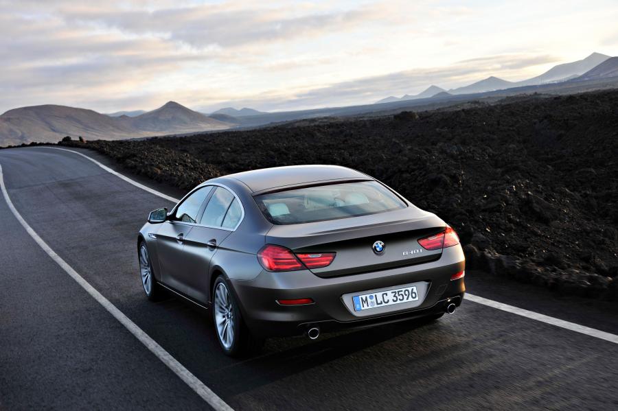  BMW 6-Series Coupe 2012 года  (фото 101 из 207)